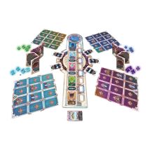 Jeu De Société Geronimo Games : Les Collectionneurs Du Temps