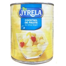 Cocktail De Fruits - Salades De Fruits 840g/boîte - Marque 2 Boîtes