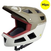 Endura Singletrack Face Mips - Casque Intégral