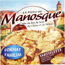 Pizza Manosque - Pizza Tartiflette La Pizza De Manosque - La Pizza De 570 G