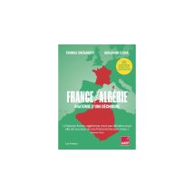 France-algerie Anatomie D'une Déchirure Broché Vert 16 X 21,2 Cm Les Arènes