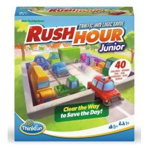 Thinkfun Rush Hour Junior Jeu De Société Logique