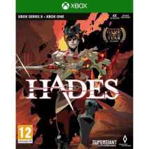 Hades Jeu Xbox One Et Xbox Series X