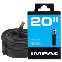 Chambre À Air Impac Av20 20x1.75 Par Schwalbe - Valve Schrader 35 Mm