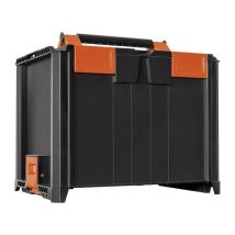 Coffret Professionnel - Tood - Emboîtable - Abs - 46x34x36 Cm