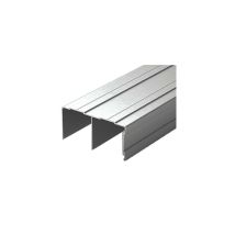 Rail Haut Rh96 P300 Aluminium Laqué Blanc 2,55 M Seed Gammiste