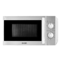 Svan Smw2700gx Micro-onde Acier Inoxydable Micro-ondes Grill Comptoir 20 L 700 W