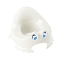 Thermobaby Pot Rigolo Blanc Muguet