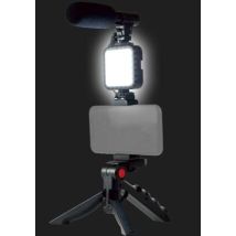 Microphone Ps-50 - Expert Streaming - Noir Onlan