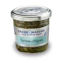 Groix & Nature - Tartare D'algues Groix & Nature - Le Pot De 100 G