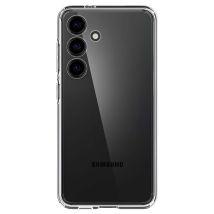 Coque Pour Galaxy S24+ Série Ultra Hybrid Coins Renforcé Transparent Spigen Sgp