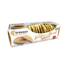Biscuits Gaufres Vergeoise Tresors Gourmands