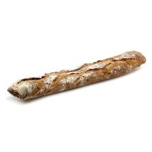 Baguette Aux Céréales Cuite Sur Place