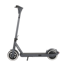 Trottinette Électrique Adulte Soflow S05, 9", 48 V, 7,8 Ah, Noire