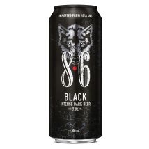 Bière Brune Intense 7,9% 8.6