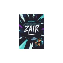 Agenda Zair 2026-2027 Broché Hachette Pratique Vie Quotidienne