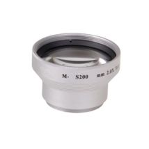 Convertisseur Swat Tele 2.0x Pour Objectifs De 37 Mm - Améliorez Votre Photographie