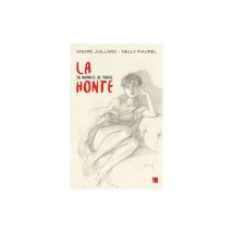 Roman Graphique La Honte Ned 50 Nuances De Rouge Rouge Et Noir 220 X 141 Mm Editions I