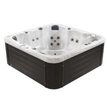 Waterclip Spa Rigide Acrylique Kyma 6 Places 25 Hydrojets 200 X 200 X 82 Cm