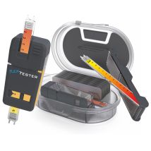 Set Basique Flexitester Pour Mesurer Le Chlore Et Le Ph