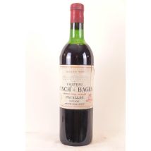Pauillac Château Lynch Bages Rouge 1971