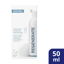 Regenerate - Bain De Bouche Expert Restaure L'email Fraîcheur Durable Sans Alcool Regenerate - Le Flacon De 50ml