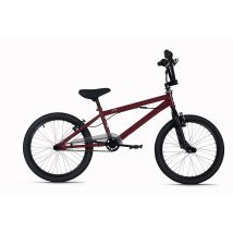 Bmx Freestyle 20'' Trx Rouge Wyld