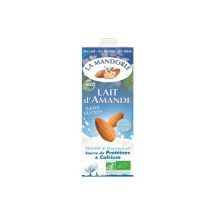 Lait D'amande 1l - La Mandorle