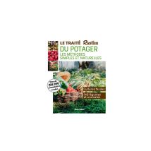 Le Traité Rustica Du Potager Pocket Cultiver Bio Les Méthodes Naturelles Rustica