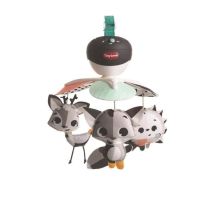 Tiny Love Mobile De Voyage Pour Lit Et Poussette, Musical 3 En 1 Pour Bébé