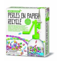 Perles En Papier Recyclé Green Activity