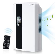 Media-tech Air-dry Pro 2 L 65 W Blanc