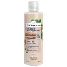 Lea Nature - Shampoing Cheveux Secs Karité Et Kératine Végétale Lea Nature - Le Flacon De 250ml