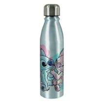 Scooli Stli9897 Gourde Utilisation Quotidienne 600 Ml Aluminium Multicolore