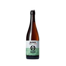 Brasserie Dulion - Bière Blonde Bio 100% Sarrasin Sans Gluten 5% Brasserie Dulion - 75cl