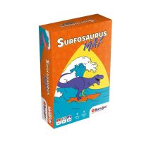 Jeu De Stratégie Bandjo Surfosaurus Max