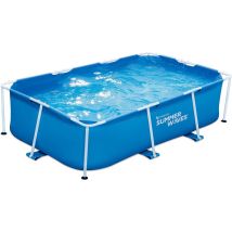 Piscine Tubulaire Family 260 X 160 X 66 Cm