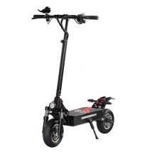 Boyueda Q7pro Trottinette Électrique Pliable Double Moteur 1600w×2 Batterie 52v 19ah Trottinette Électrique