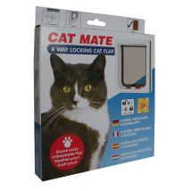 Chatière Spécifications techniques ou de design PET MATE