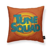 Housse De Coussin Looney Tunes Squad B Multicouleur Orange 45 X 45 Cm