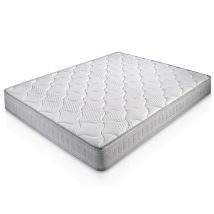 Matelas Paris 90x200 Cm À Mémoire De Forme, 18 Cm Épaisseur