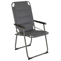 Chaise De Camping Copa Rio Classic Air Gris Bo-camp