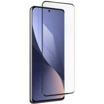 Verre Trempé Pour Xiaomi 12 Pro 3d 9h Full Glue Ultra Résistant Transparent Mocolo