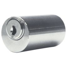 Cylindre Rond Expert 590 Pour Verrous À Bouton 45mm Quatre Clés Varié Kaba 5.rz.45 Ak590.ni.var