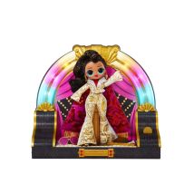 L.o.l. Surprise Poupée Omg Collector Remix Avec Musique Et Accessoires
