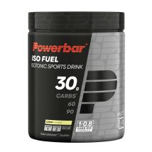 Iso Fuel Isotonic Sports Drink 30 Citron 608g Powebar
