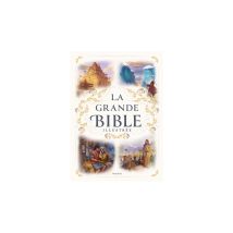 La Grande Bible Illustrée Mame Broché 310 Pages 35 Illustrations