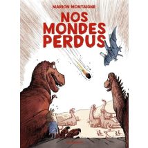 BD Nos mondes perdus DARGAUD