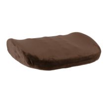 Coussin D'assise - Sensly - Ultra-ergonomique - Noir