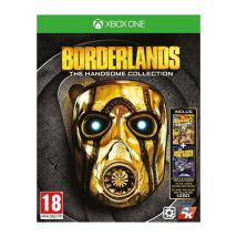 Borderlands The Handsome Collection Jeu Xbox One